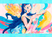 Image 1 of 'GOLDEN DRAGON' Signed Art print
