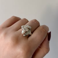 Image 3 of Cross your Heart Ring ~ Version 3