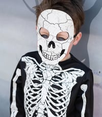 Image 2 of Glow in the Dark Skeleton Set