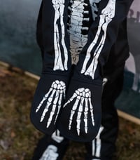Image 4 of Glow in the Dark Skeleton Set