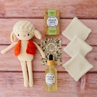 Image 1 of Box Naissance Doux Comme un Agneau