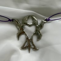 Image 1 of Genesis Charm Belt
