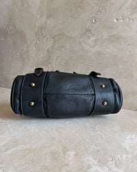 Image 4 of LEATHER BOWLING BAG 01