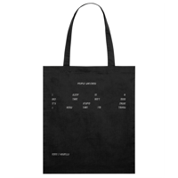 THE BLACK TOTE