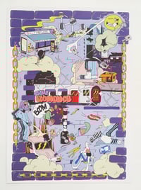 PRINT - TRUE ROMANCE - 