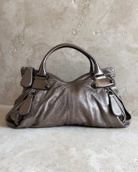 Image 2 of LARGE METALLIC BAG