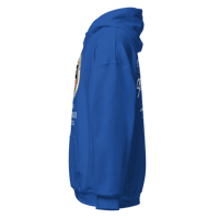 Image 3 of CITY OF LOS STAYTRUE HOODIE (ROYAL)