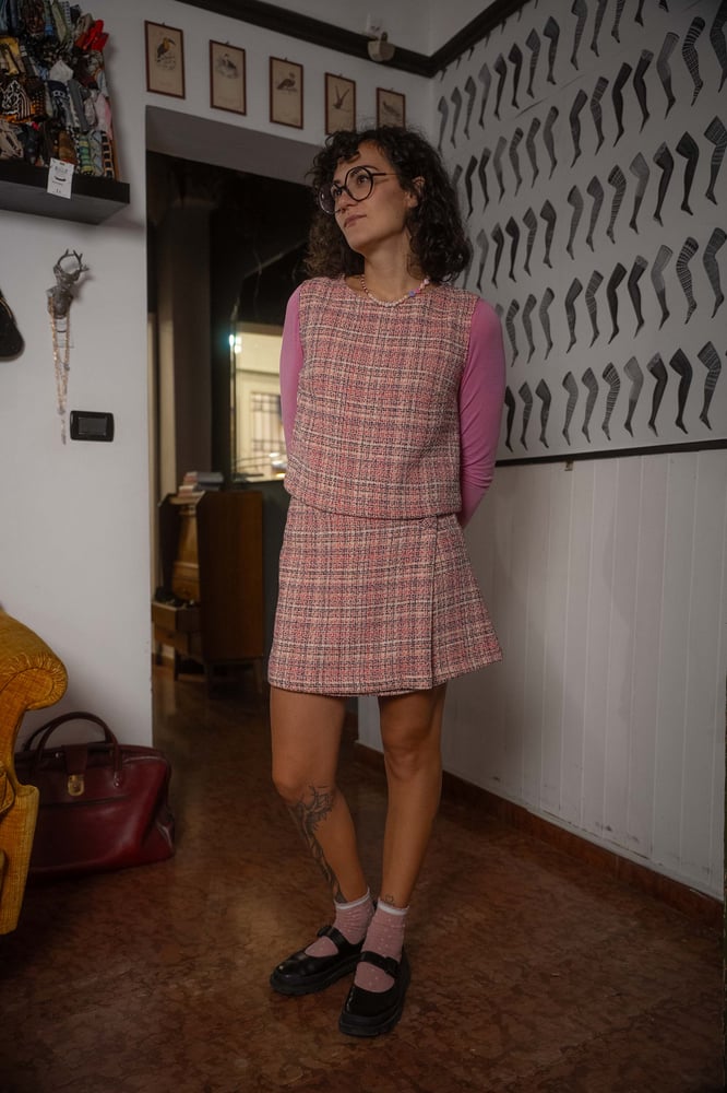 Image of Completo MisstufixDiorama Rosa