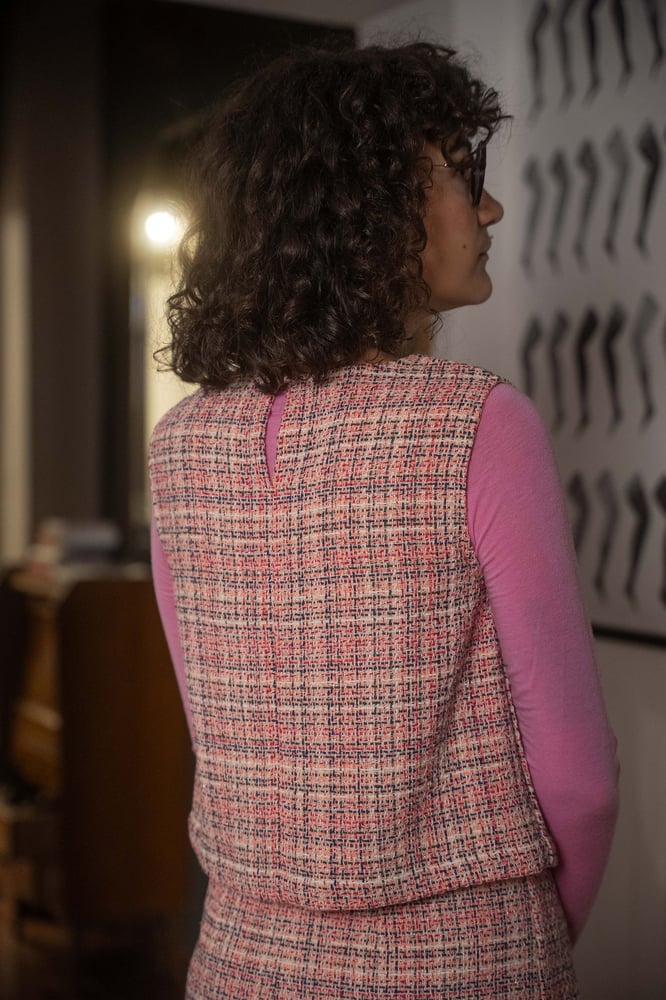 Image of Completo MisstufixDiorama Rosa