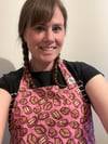 *Limited* Double Sided Apron - Donuts and Lamingtons