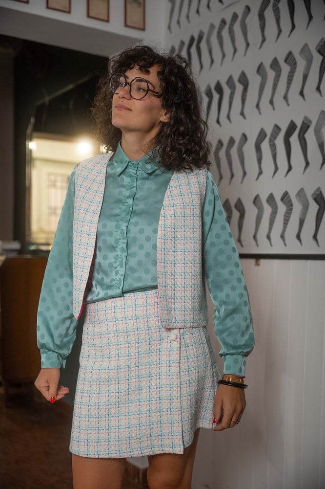 Image of Completo MisstufiXDiorama white