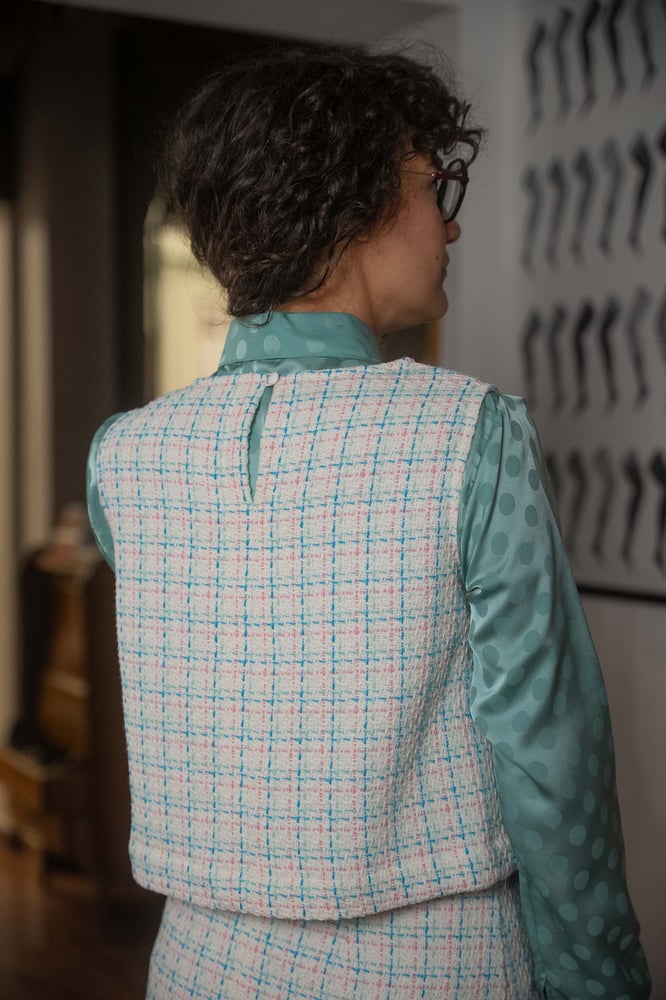 Image of Completo MisstufiXDiorama white