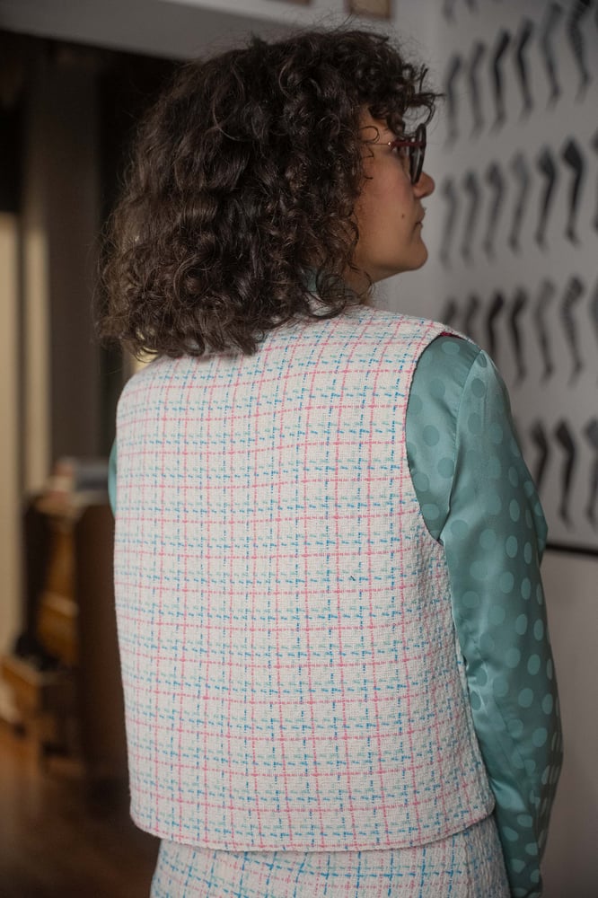 Image of Completo MisstufiXDiorama white