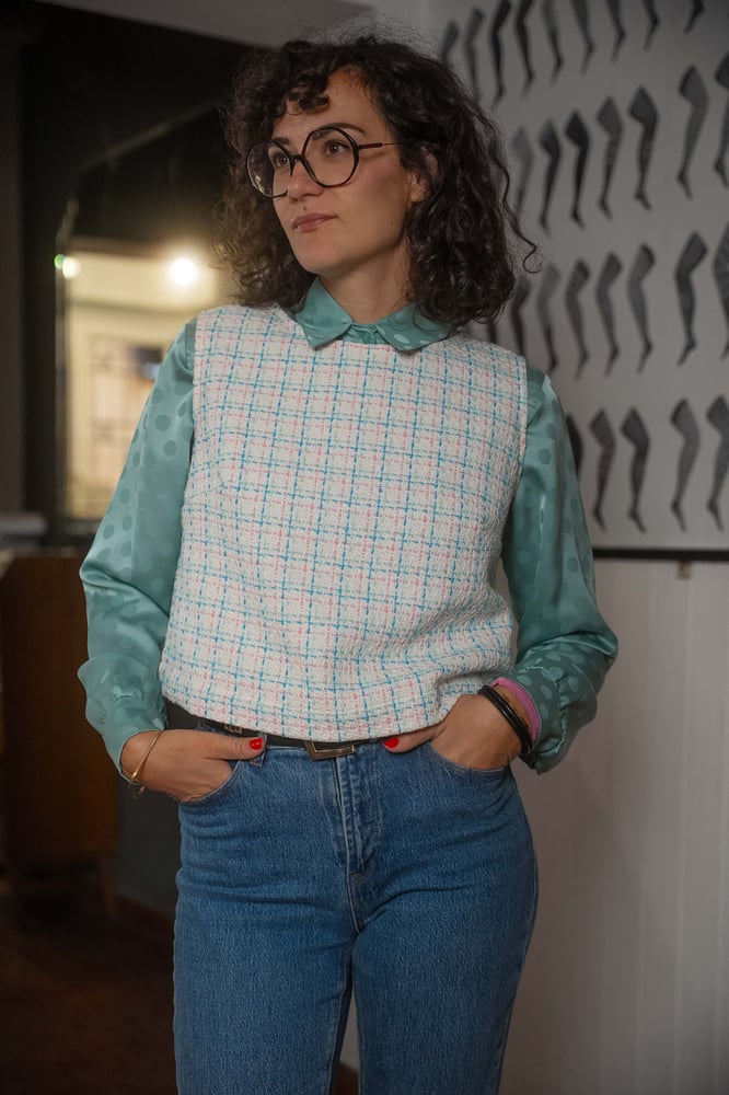 Image of Completo MisstufiXDiorama white