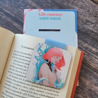 Image 3 of ' LIFE ' Set of magnetic bookmarks