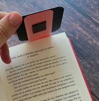 Image 5 of ' LIFE ' Set of magnetic bookmarks