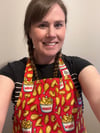 *Limited* Double Sided Apron - Chicken Nuggets and Wings