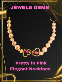 Image 1 of United Heart Necklace