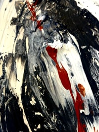 Image 2 of Unconscious XIII — Gestures of the Unknown | Original Abstract Expressionist  (1/1) Small