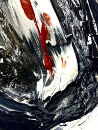 Image 4 of Unconscious XIII — Gestures of the Unknown | Original Abstract Expressionist  (1/1) Small