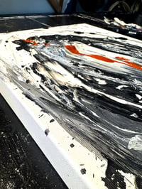 Image 5 of Unconscious XIII — Gestures of the Unknown | Original Abstract Expressionist  (1/1) Small