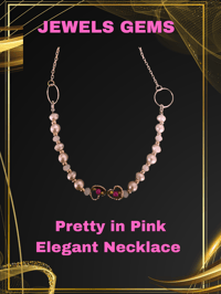 Image 2 of United Heart Necklace