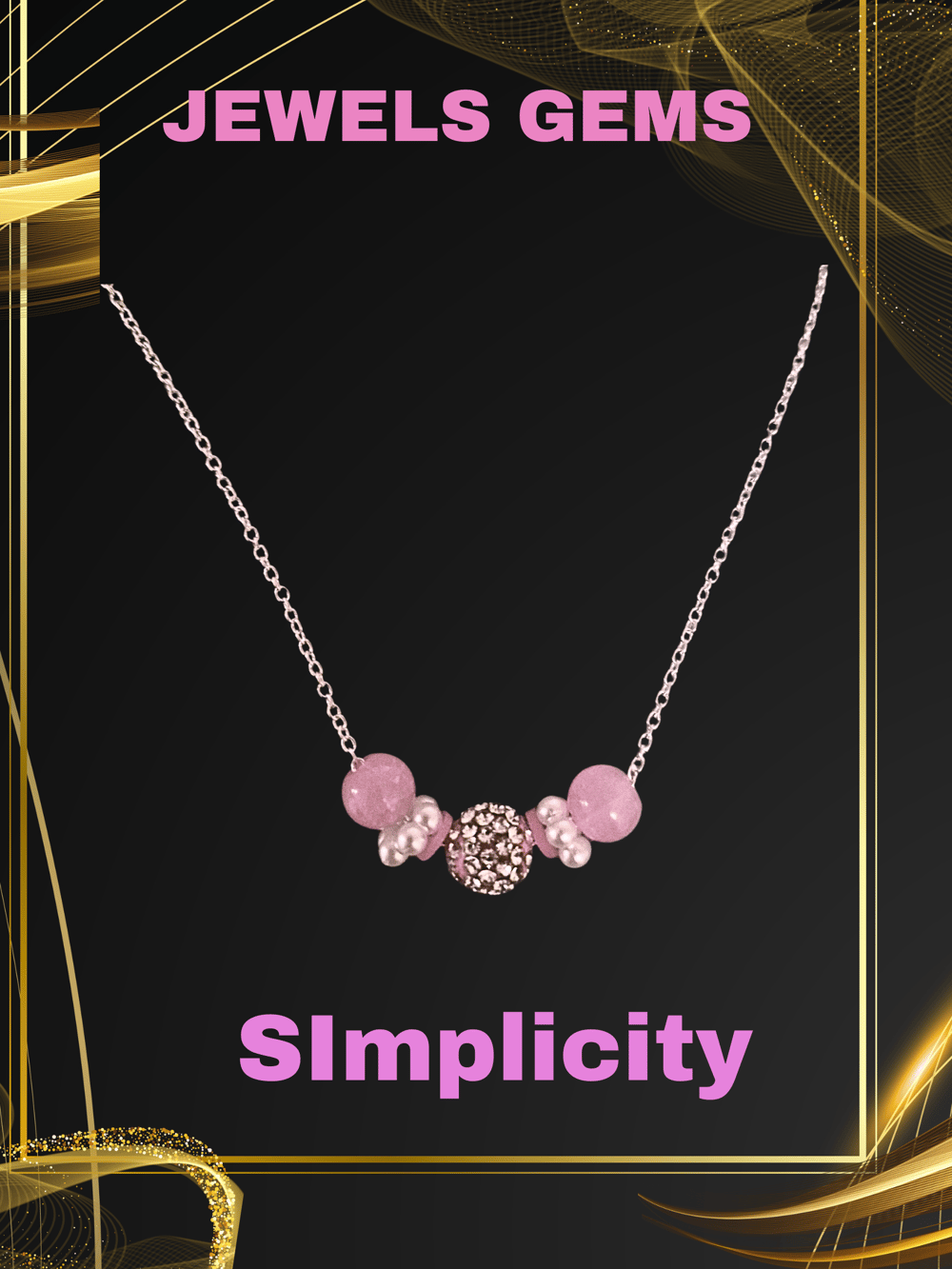 Image of Simplicity Necklace