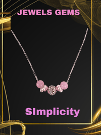 Image 2 of Simplicity Necklace