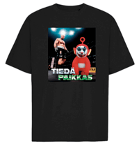 Tiedä Paikka T Paita