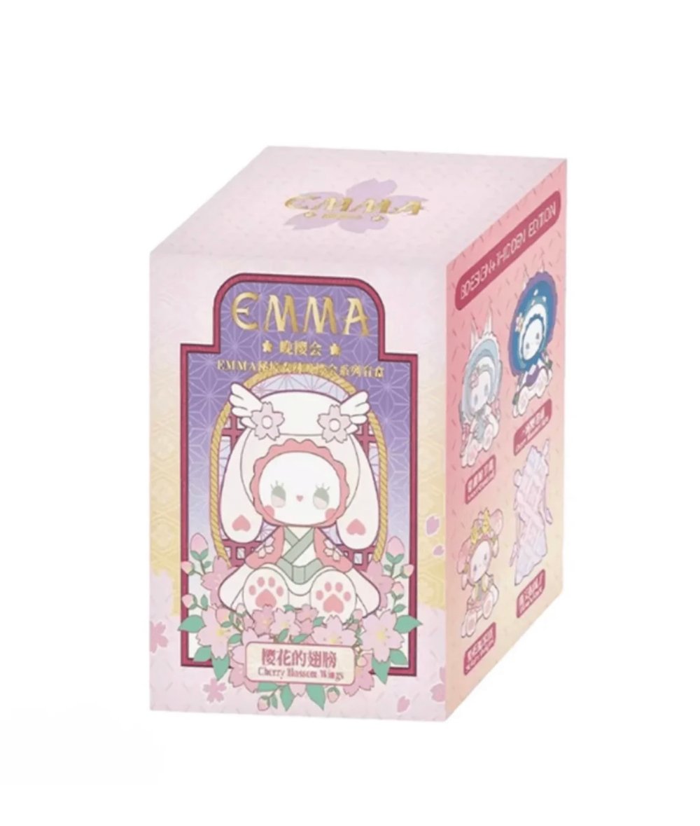 Image of Emma Secret Forest Evening Cherry Blossom🌸 Blind Box 