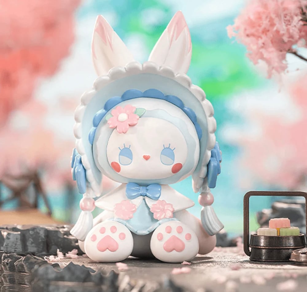 Image of Emma Secret Forest Evening Cherry Blossom🌸 Blind Box 