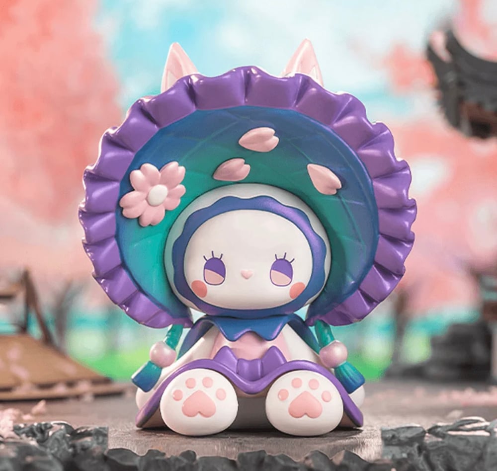 Image of Emma Secret Forest Evening Cherry Blossom🌸 Blind Box 