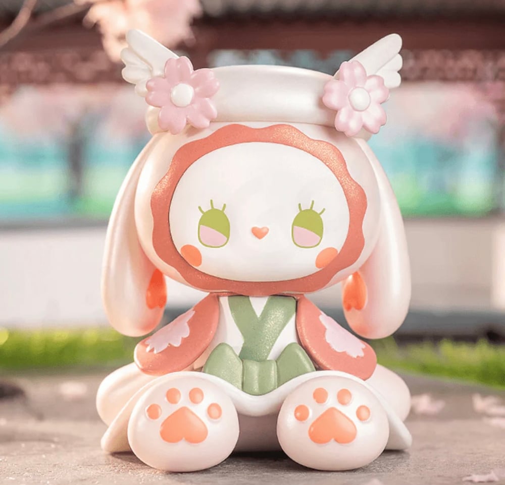 Image of Emma Secret Forest Evening Cherry Blossom🌸 Blind Box 