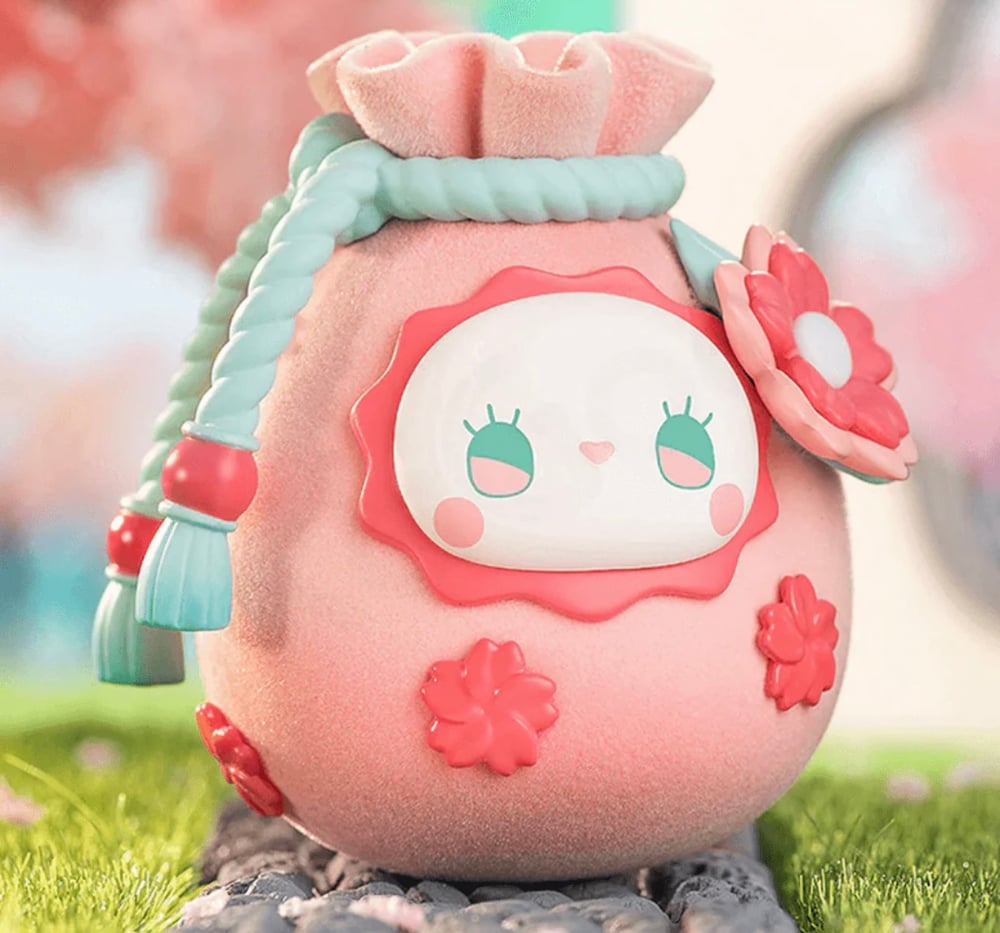 Image of Emma Secret Forest Evening Cherry Blossom🌸 Blind Box 