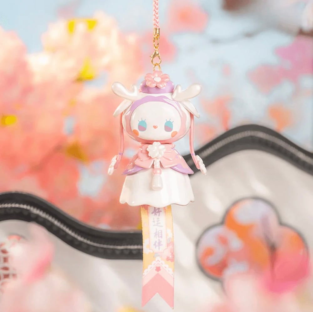 Image of Emma Secret Forest Evening Cherry Blossom🌸 Blind Box 