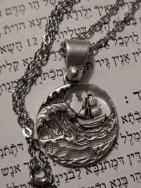 Image 1 of Calm in the Storm Necklace