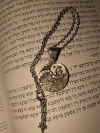 Image 3 of Calm in the Storm Necklace