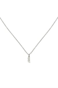 Image 1 of Millésime ⭑ silver