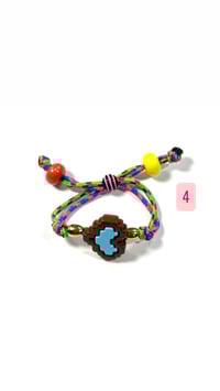 Image 3 of Pulseras Corazón navajo de Domingo Ayala