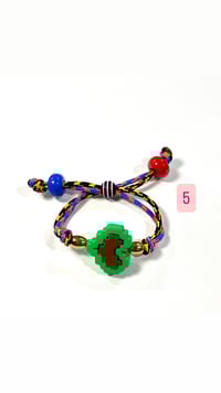 Image 4 of Pulseras Corazón navajo de Domingo Ayala