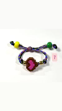 Image 5 of Pulseras Corazón navajo de Domingo Ayala