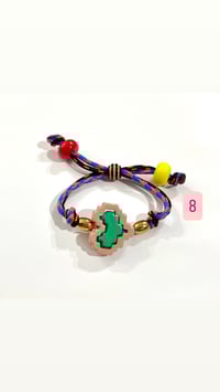 Image 6 of Pulseras Corazón navajo de Domingo Ayala