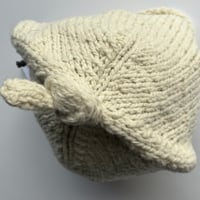 Image 14 of Black Isle Fisher Beanies in Pure Eco Wool from Portugal