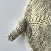 Image 16 of Black Isle Fisher Beanies in Pure Eco Wool from Portugal