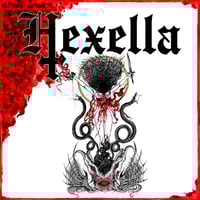 HEXELLA - The Ancient Gaping Mouth (CD)