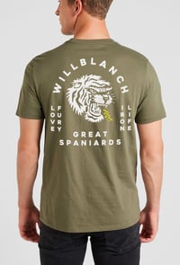 Image 1 of THE GREEN TIGER