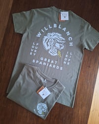 Image 3 of THE GREEN TIGER