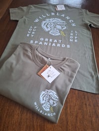 Image 4 of THE GREEN TIGER