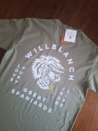 Image 5 of THE GREEN TIGER