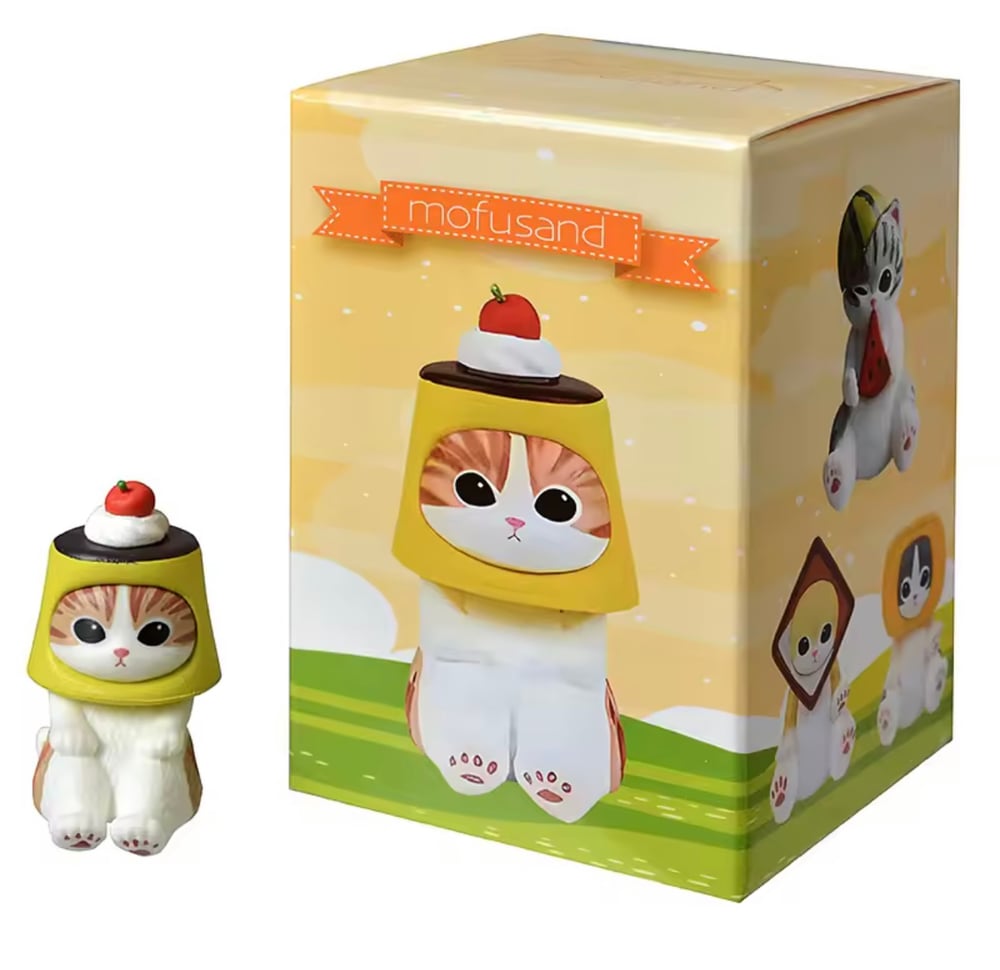 Image of Mofusand Blind Box 🐱